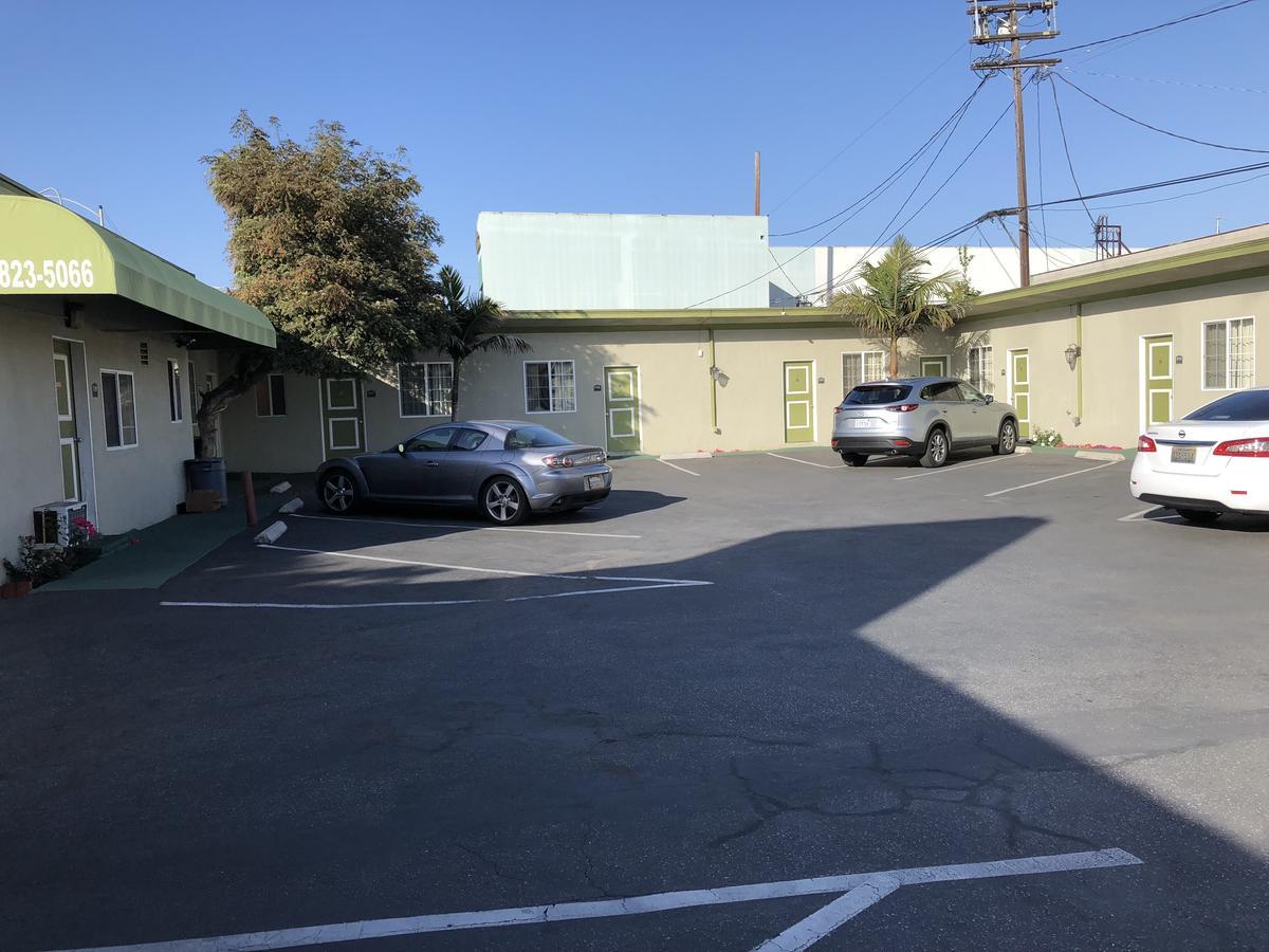 Encore Motel Los Angeles Exterior foto